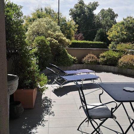 Alpi Giulie Apartment แวร์บาเนีย ภายนอก รูปภาพ