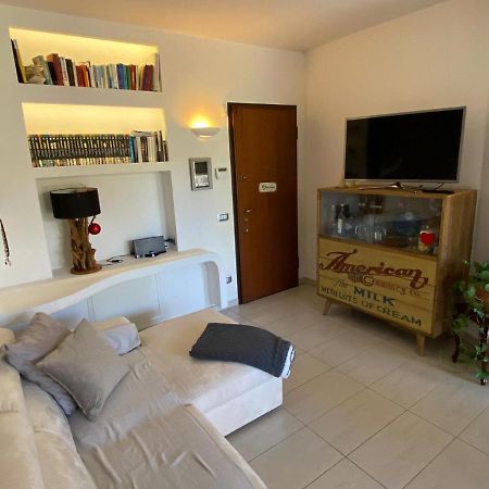 Alpi Giulie Apartment แวร์บาเนีย ภายนอก รูปภาพ
