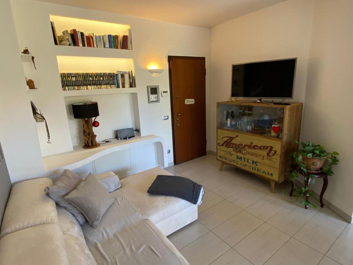 Alpi Giulie Apartment แวร์บาเนีย ภายนอก รูปภาพ