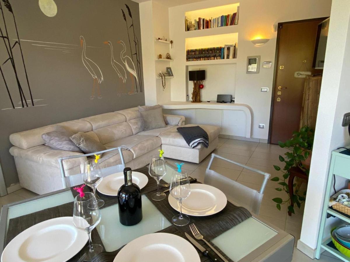 Alpi Giulie Apartment แวร์บาเนีย ภายนอก รูปภาพ
