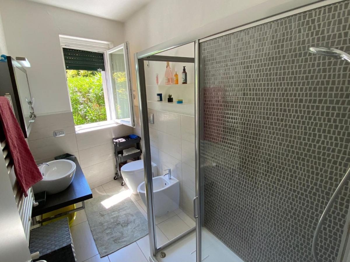 Alpi Giulie Apartment แวร์บาเนีย ภายนอก รูปภาพ